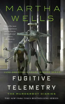 Cover of Fugitive Telemetry