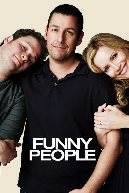 Cover of Funny People