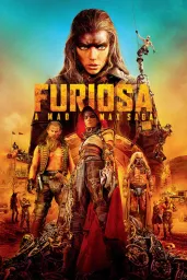 Cover of Furiosa: A Mad Max Saga