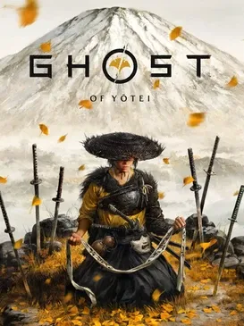Cover of Ghost of Yotei