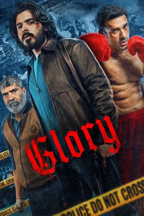 Poster for Glory Season 1