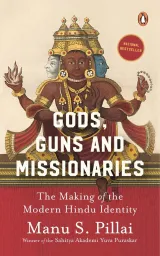 Cover of Gods, Guns & Missionaries