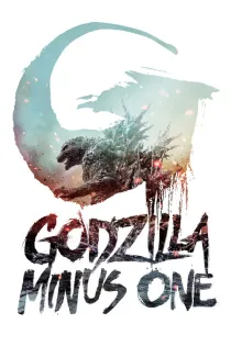 Poster for Godzilla Minus One