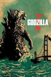 Cover of Godzilla
