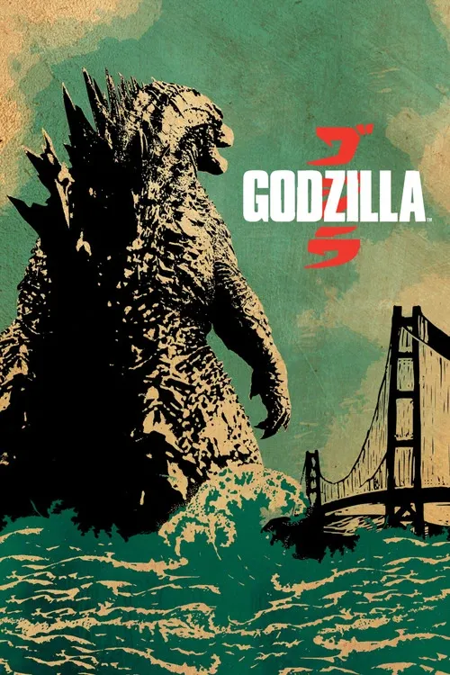 Cover of Godzilla