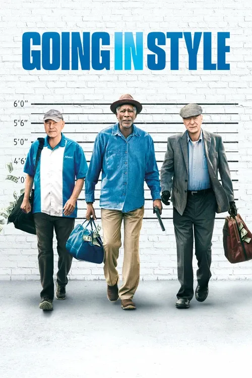 Cover of Going in Style