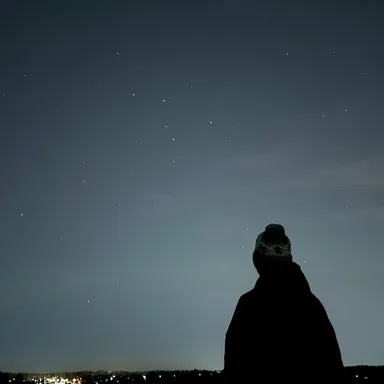 Going northern light hunting