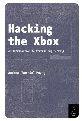 Cover of Hacking the Xbox
