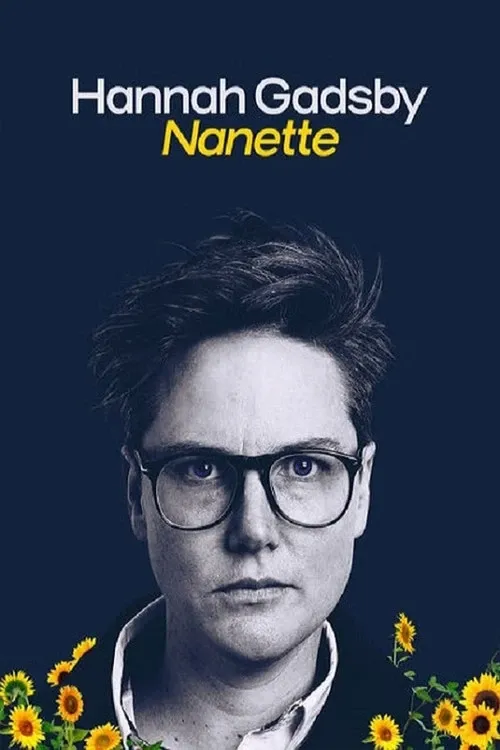Cover of Hannah Gadsby: Nanette