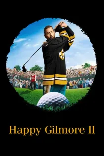 Poster for Happy Gilmore 2