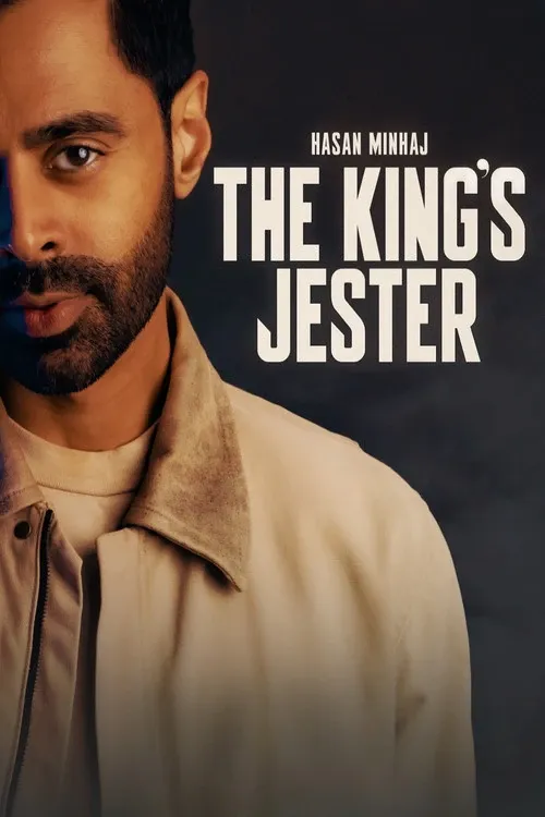 Cover of Hasan Minhaj: The King's Jester