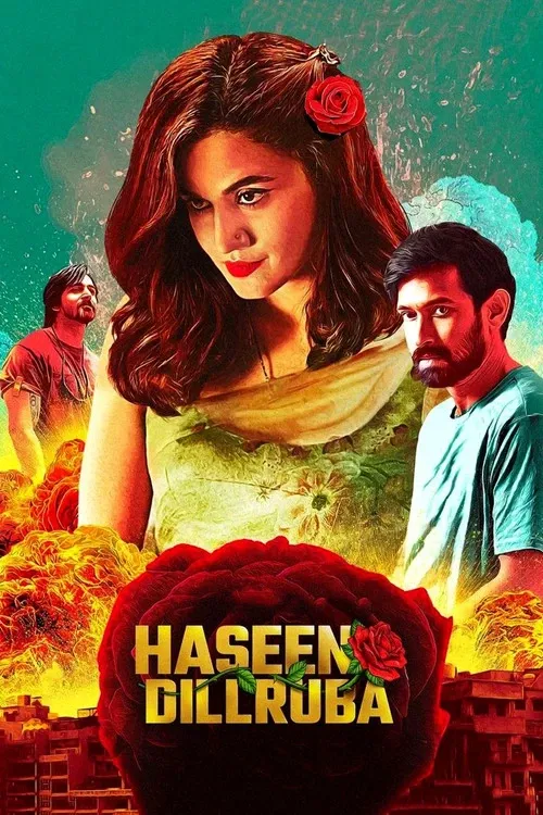 Cover of Haseen Dillruba
