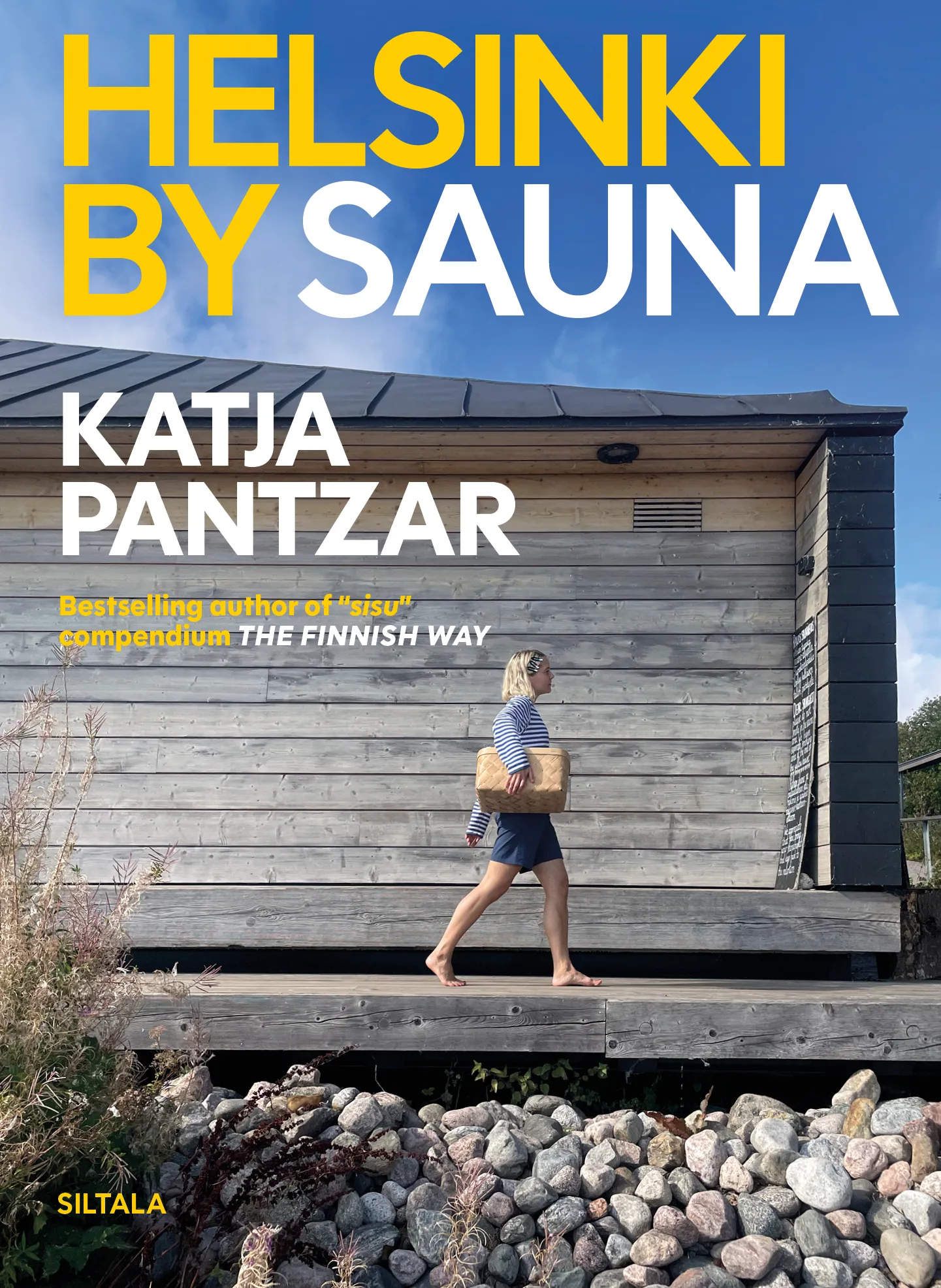 Cover of Helsinki by sauna