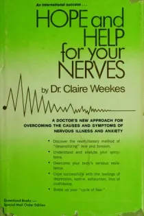 Cover of Hope and help for your nerves
