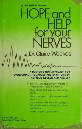 Cover of Hope and help for your nerves