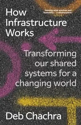 Cover of How Infrastructure works