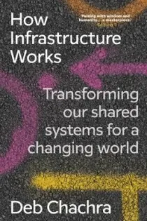 Cover of How Infrastructure works