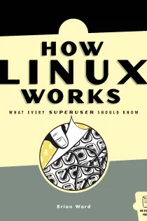 Cover of How Linux Works