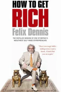 Cover of How to Get Rich