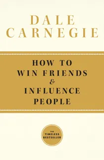 Cover of How to win friends and influence people