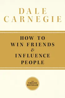 Cover of How to Win Friends and Influence People
