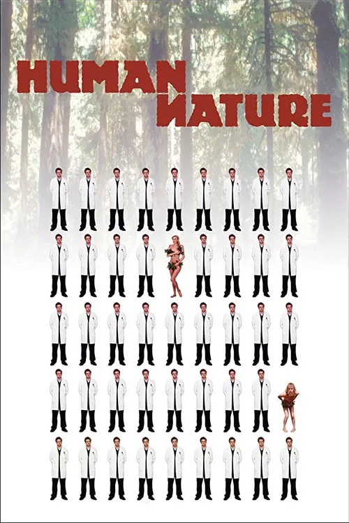 Cover of Human Nature