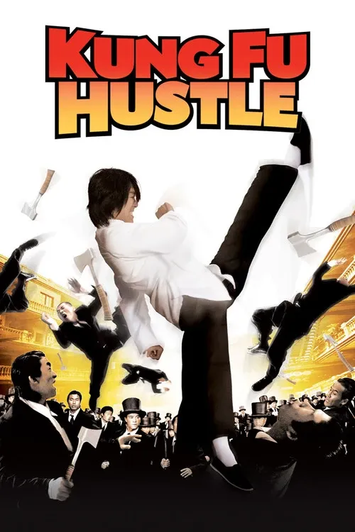 Cover of Hustle