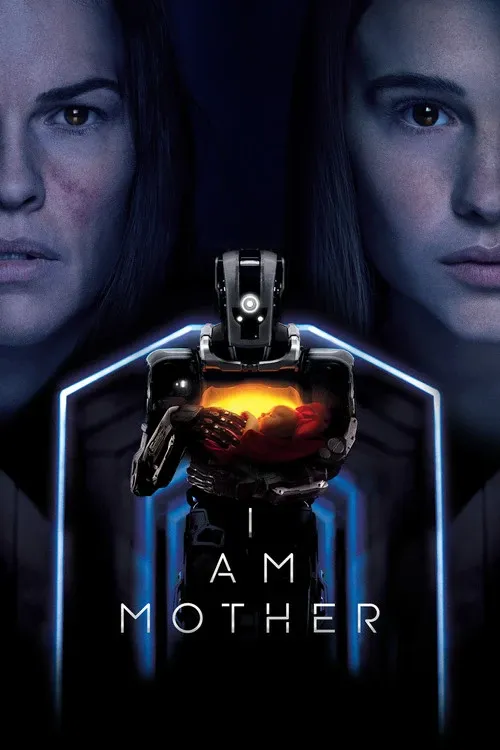 Cover of I Am Mother