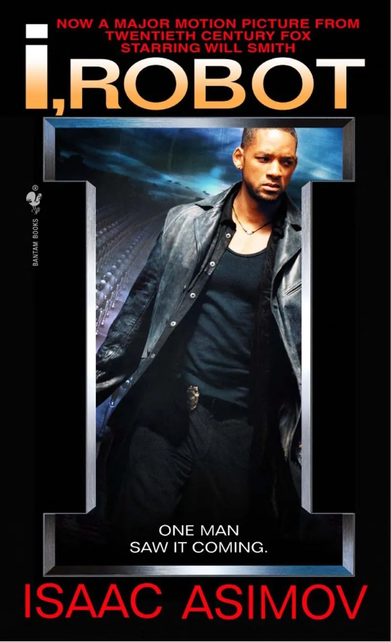 Cover of I, Robot