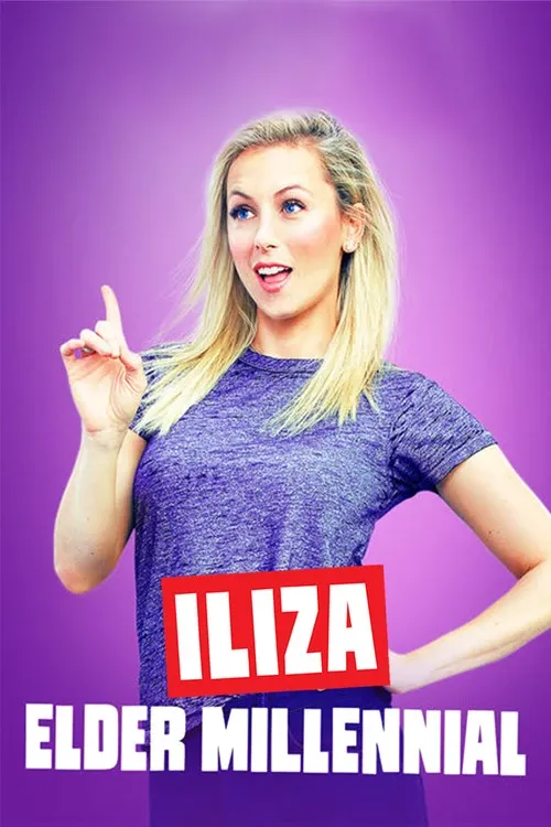 Cover of Iliza Shlesinger: Elder Millennial