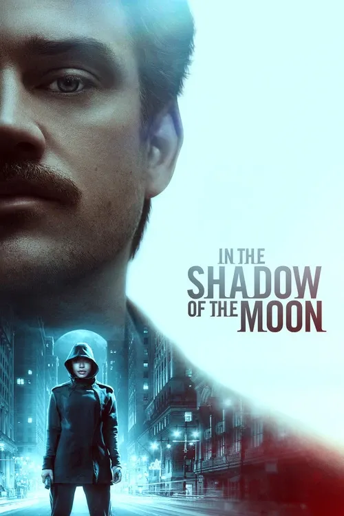 Cover of In the Shadow of the Moon