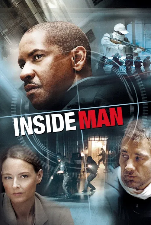 Cover of Inside Man