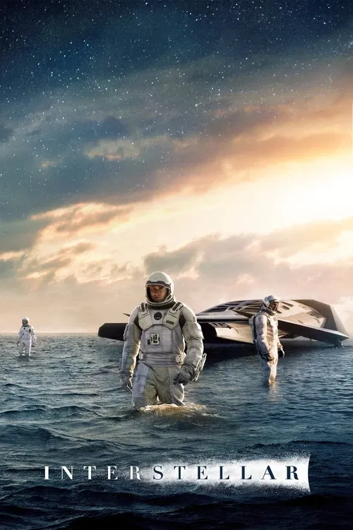 Cover of Interstellar