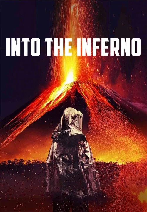 Cover of Into the Inferno