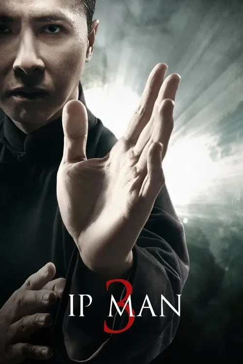 Cover of Ip Man 3