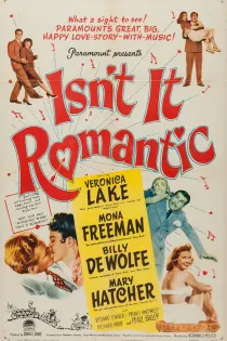 Poster for Isn't It Romantic