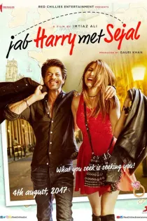Poster for Jab Harry Met Sejal