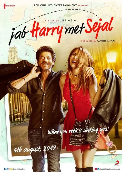 Cover of Jab Harry Met Sejal