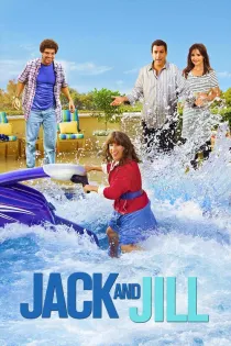 Poster for Jack and Jill