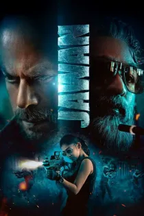 Poster for Jawan: Extended Cut