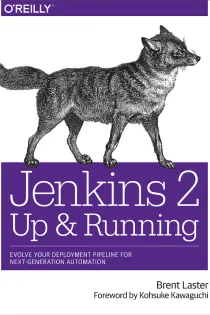 Cover of Jenkins 2 up and Running