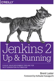 Cover of Jenkins 2 up and Running
