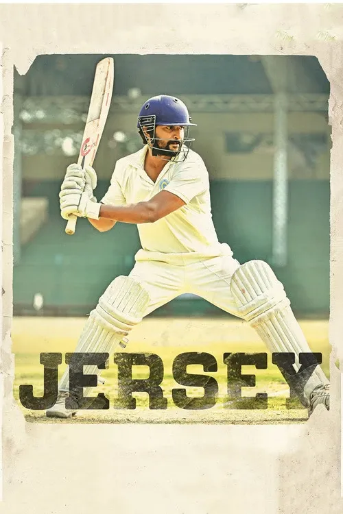 Cover of Jersey