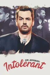 Cover of Jim Jefferies: Intolerant