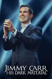 Poster for Jimmy Carr: His Dark Material
