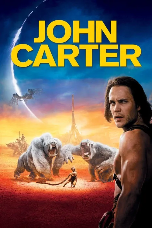 Cover of John Carter