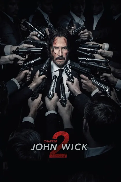 Cover of John Wick: Chapter 2