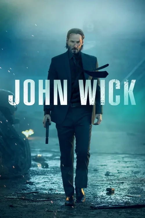 Cover of John Wick