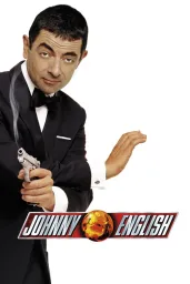 Cover of Johnny English