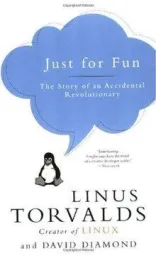 Cover of Just for fun